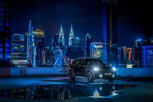 2020 Mini Countryman S Blackheath